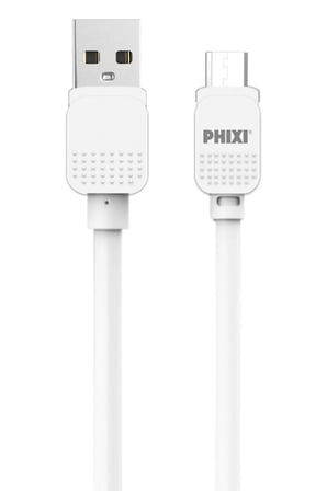 Basic 2.1a Micro Usb Kablolu Şarj Cihazı Samsung/xiaomi/ Huawei Pch201m