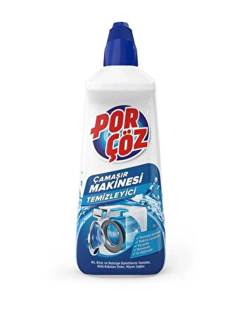 Porçöz Çamaşır Makine Temizleyici 400 ml