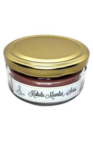 Nil Mum Chırıstmas Kakao Kokulu Doğal Soya Mumu 335 gr.