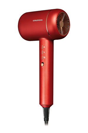 Grundıg HD 9980 IONICA RED Saç Kurutma Makinesi