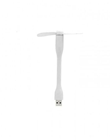 Gaman SL-UF05 Usb Vantilatör - Esnek Gövdeli Akrobat Mini Usb Fan Flexible 1.2W