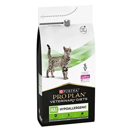 Pro Plan HA Hypoallergenic Kedi Maması 1.5 Kg