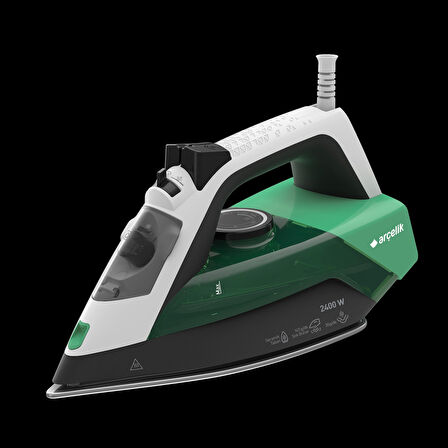 Arçelik Aria™ BEU 3924 Buharlı Ütü