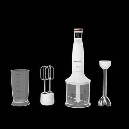 Arçelik HBS 6150 Resital 1500 W El Blender