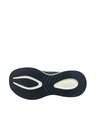 LESCON FLEX FOAM BUZZER-2 SİYAH-KIRMIZI ERKEK GÜNLÜK YÜRÜYÜŞ SPOR AYAKKABISI