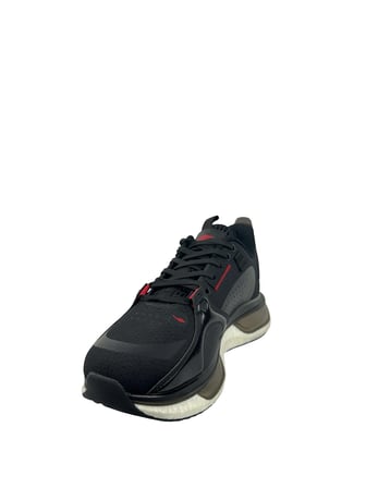 LESCON FLEX FOAM BUZZER-2 SİYAH-KIRMIZI ERKEK GÜNLÜK YÜRÜYÜŞ SPOR AYAKKABISI