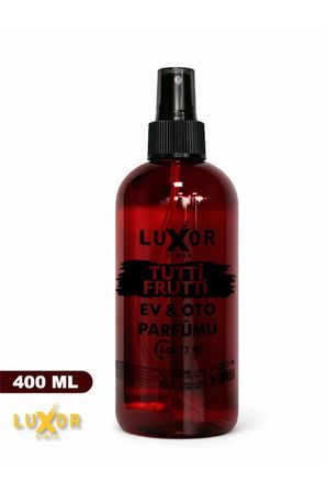Luxor Kimya Tutti Frutti Ev ve Oto Kokusu 400 ML