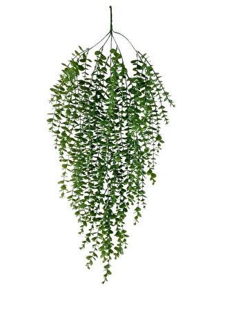 Yapay Çiçek Sarkan Şimşir Okaliptus Jumbo Boy 75*35cm Yapay Sarmaşık