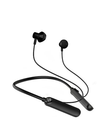 Extra Bass Kablosuz Kulaklık Uzun Bataryalı Neckband Tasarım