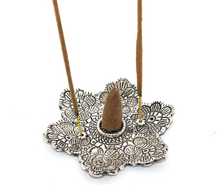 Metal Yuvarlak Tütsülük Ksk2186