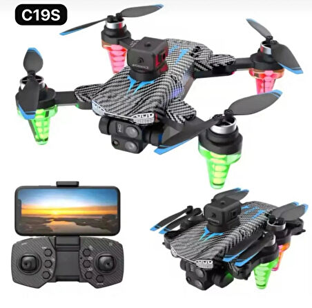 C19s Drone Wifi Cam