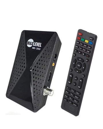 Dijital Uydu Receiver 1080p Hdmı Çıkışlı Kanal Güncellemeli