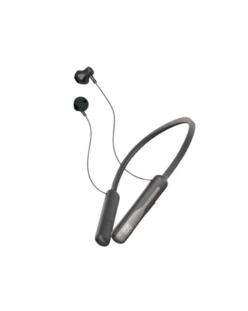 Boyun Askılı Bluetooth Kulaklık Extra Bass ve Ses Değiştirme Modlu