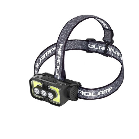 Police Ps-2363 Şarjlı Kafa Feneri