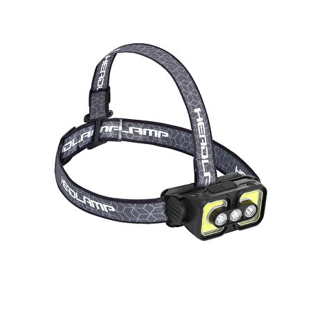 Police Ps-2363 Şarjlı Kafa Feneri