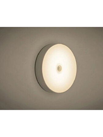 V-009 Hareket Sensörlü Usb Şarjlı Led Işık Lamba-oda, Mutfak, Salon Ve Merdiven Işıklandırma