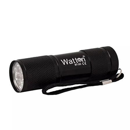 Sahte Para Işığı Ultriole  Wt-302