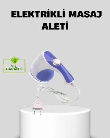 5 Başlıklı Elektrikli Masaj Aleti Bölgesel Selülit Azaltıcı