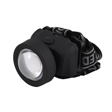 Police Pc-1888 Cob Ledli Kafa Feneri ( 3 X Aaa )