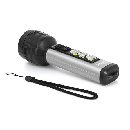 Police Ps-355 Şarjlı El Feneri