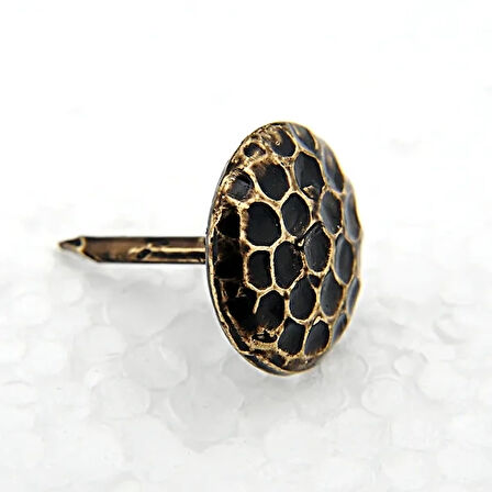 - Eskitme Antik Petek Kabara / Raptiye 16 Mm 30