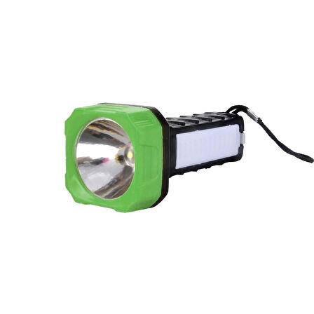 Greyder Gd-118 1xaa Pilli Ledli El Feneri