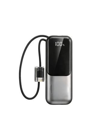 Gün Boyu Kesintisiz Enerji Sunan Hızlı Şarj Destekli Powerbank