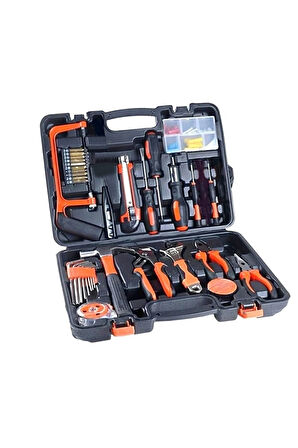 105 Parça Özel Alışım Çelik Professıonel Alet Takım Seti Avadanlık Pense Set.