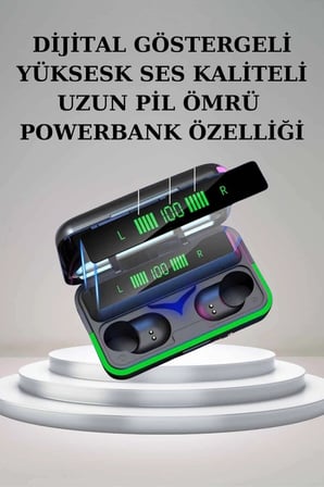 Kadınlara Özel Bileklik Hediyeli Akıllı Saat ve Dijital Göstergeli ANC Özellikli Bluetooth Kulaklık