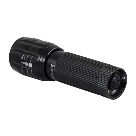 Police Pc-14 Power Led Pilli El Feneri