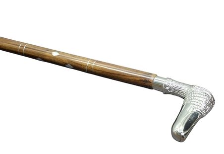 Pirinç Köpek Tasarimi Baston 9173b