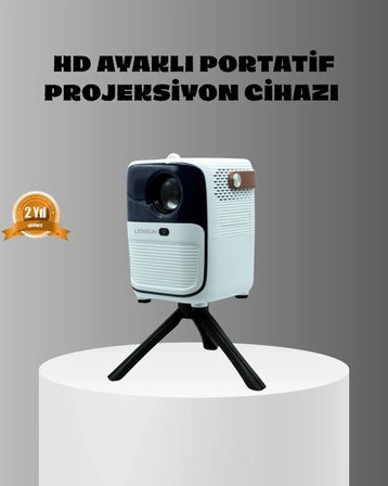 Android Tv Box Ultra Hd 1gb Ram 32gb Hafıza Dahili Hoparlör Hdmı Tripodlu