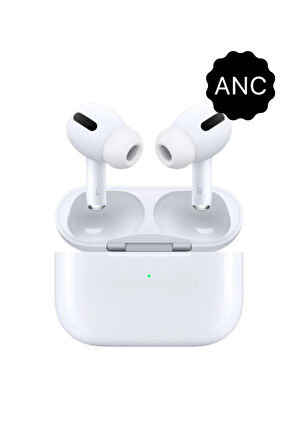 Air Pro 2 Anc Gürültü Engelleyici Bluetooth Kulaklık Ios Android Tüm Telefonlar İle Uyumlu Kulaklık