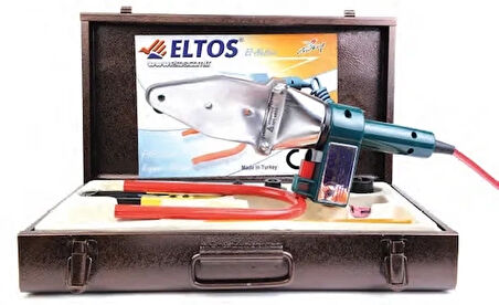 Boru Kaynak Makine Seti 1200 W (ce Belgeli) - Tam Set