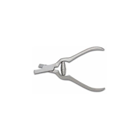 M-230 Modelist Çıt Makası No: 5 İnç / 12,70 Cm - Paslanmaz