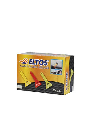 Cam Kazıma Yüzey Temizleme Bıçağı