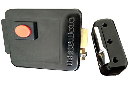 Elektirikli Kapı Otomat - Tirajlı Kilit