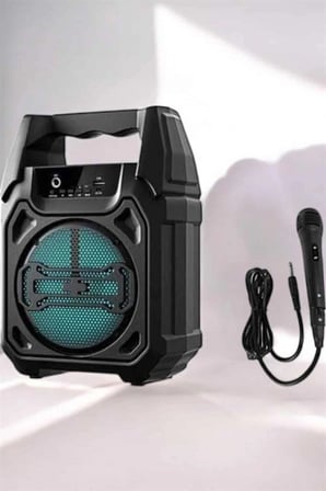 Kablosuz 6.5 İnç TWS Bluetooth Hoparlör Yeni Nesil