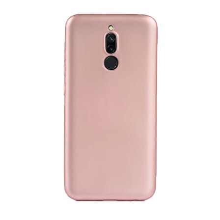 Gpack Xiaomi Redmi 8 Kılıf Premier Silikon Esnek Arka Koruma