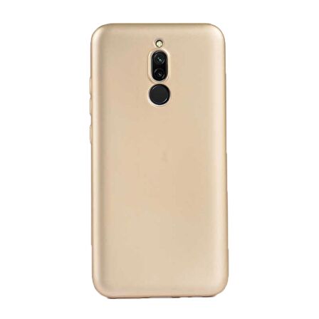 Gpack Xiaomi Redmi 8 Kılıf Premier Silikon Esnek Arka Koruma