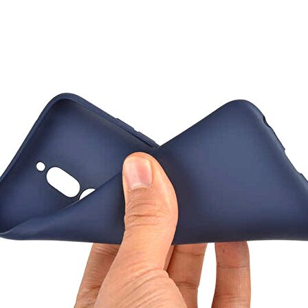 Gpack Xiaomi Redmi 8 Kılıf Premier Silikon Esnek Arka Koruma