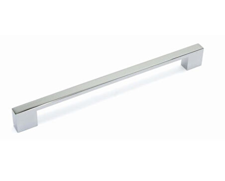 Oro 147/E Lüks Kaplamalı Krom Kulp 160-192 mm