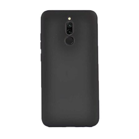 Gpack Xiaomi Redmi 8 Kılıf Premier Silikon Esnek Arka Koruma