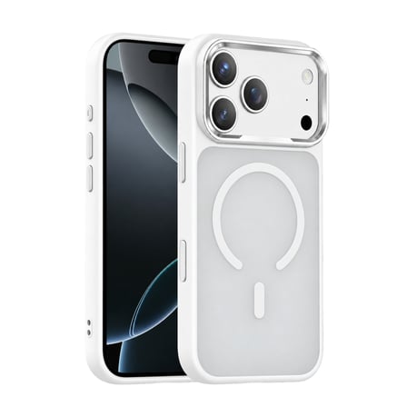 Joko Apple iPhone 18 Pro Max/17 Pro Max Prime Magsafe Kapak - Beyaz