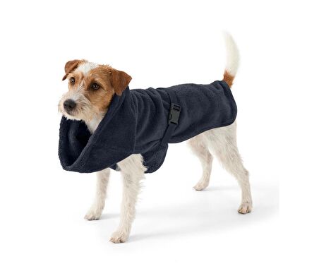 Köpekler İçin Bornoz