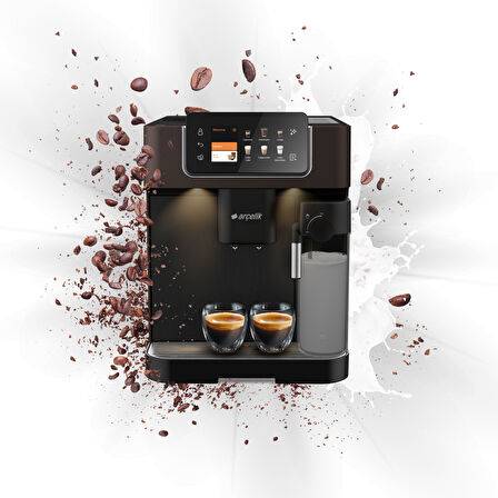 EM 9495 Imperium Barista®Tam Otomatik Espresso Makinesi