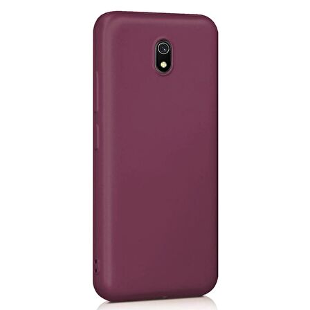 Gpack Xiaomi Redmi 8a Kılıf Premier Silikon Esnek Arka Koruma