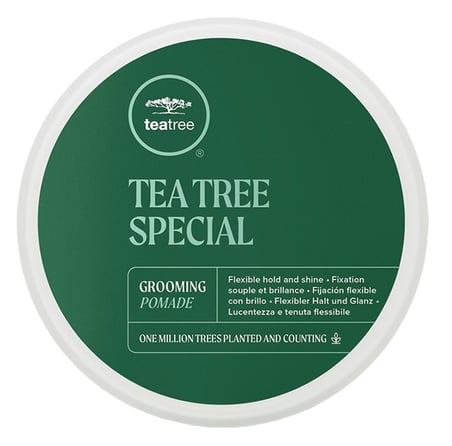 Tea Tree Special Grooming Esnek Şekillendirici Pomade 85 g