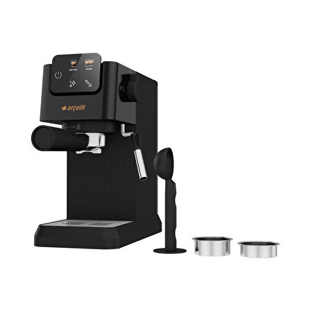 Arçelik EM 3450 Imperium Barista® Yarı Otomatik Espresso Makinesi 