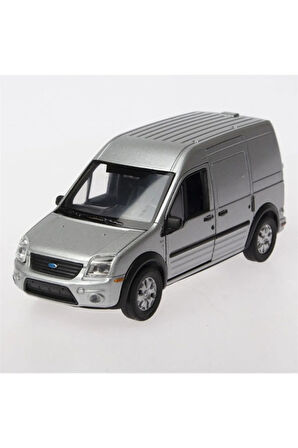 Ford Transit Connect 1/36 Ölçek 12cm Diecast Model Araba Çek Bırak